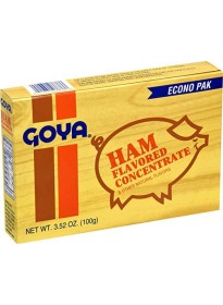 Goya Ham Flavor Seasoning, large 3.52 Oz