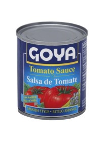 Goya Goya Tomato Sauce, 8 oz