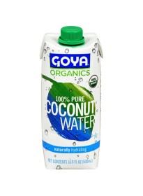 Goya Organic Coconut Water...