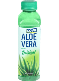 GOYA Aloe Vera Drink Original Flavor 16.9 fl. oz.