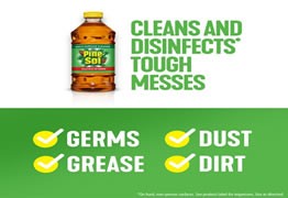 The Science Behind the Effectiveness of Pine-Sol Disinfectant Cleaner